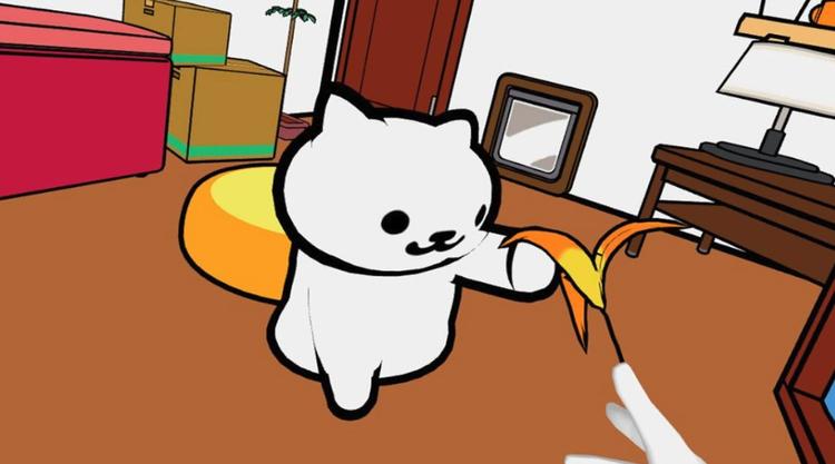 Neko Atsume Purrfect