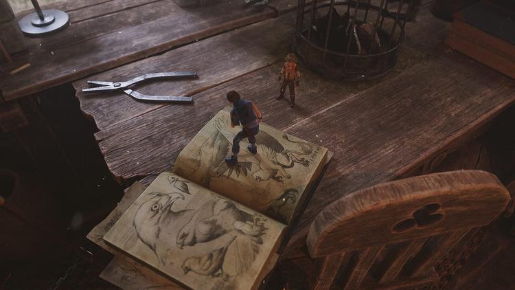 Brothers: A Tale of Two Sons Remake