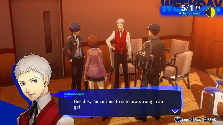 Persona 3 Reload: Digital Premium Edition