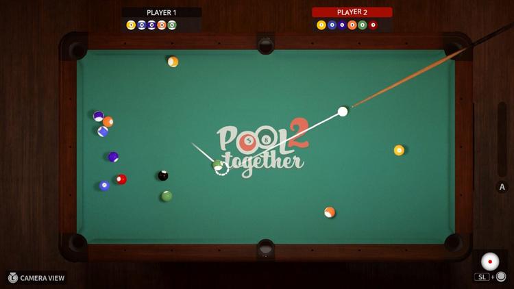 Pool Together 2