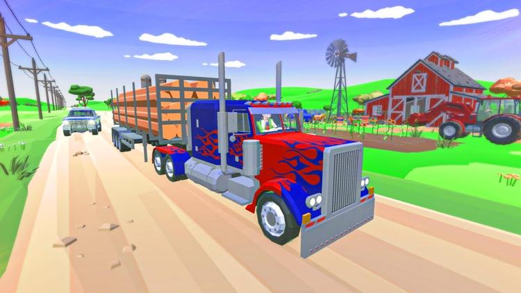 Truck Sim 2024