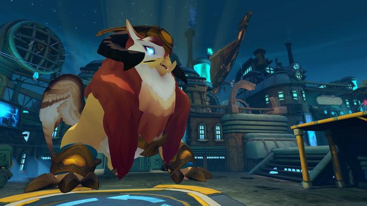 Gigantic: Rampage Edition