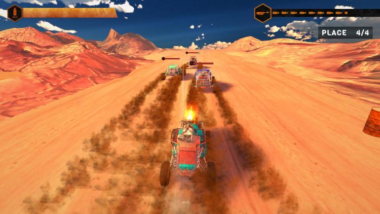 Buggy Race: Racing Master