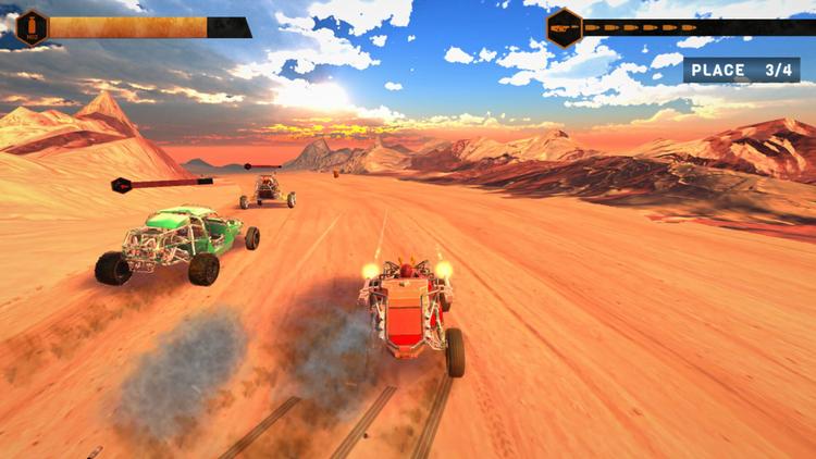 Buggy Race: Racing Master