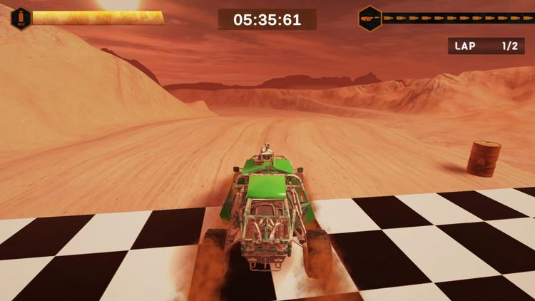 Buggy Race: Racing Master