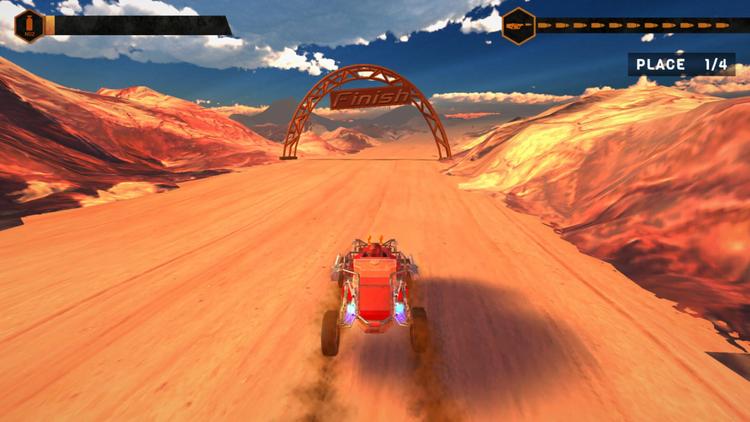 Buggy Race: Racing Master