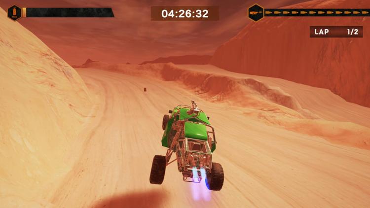 Buggy Race: Racing Master