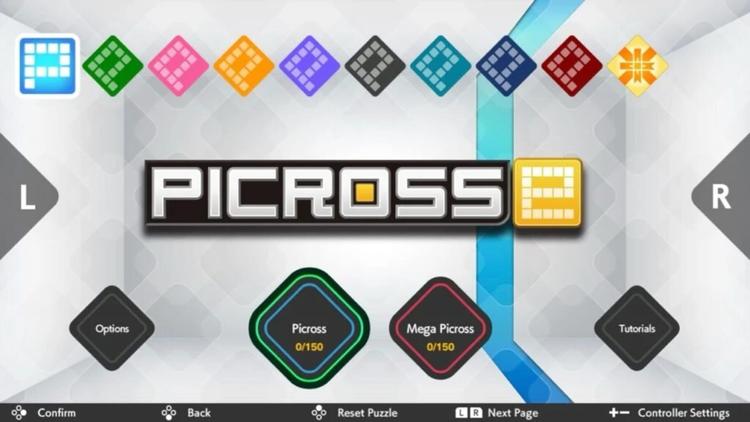 Picross S+