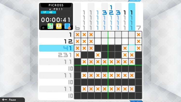 Picross S+