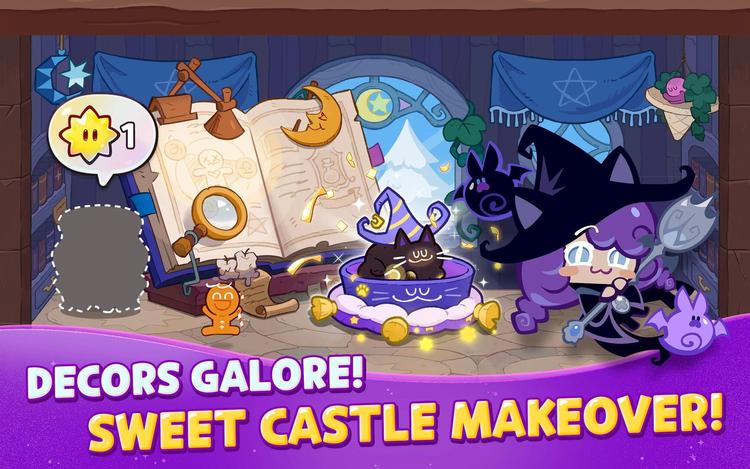 Cookie Run: Witch's Castle