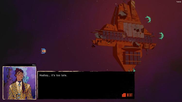 Hadley's Run: A Starship Saga