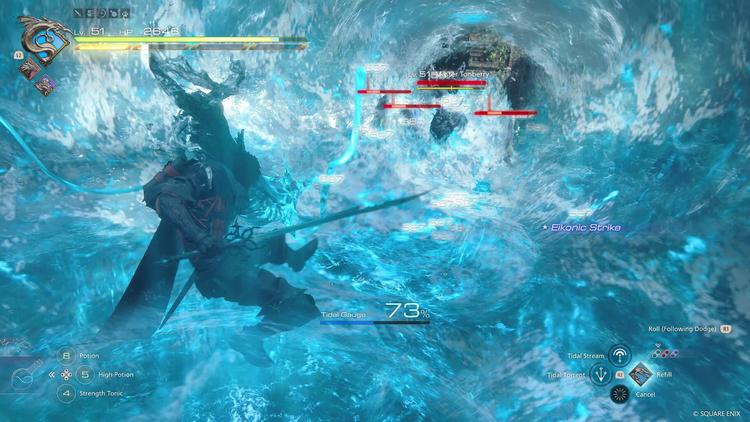 Final Fantasy XVI: The Rising Tide