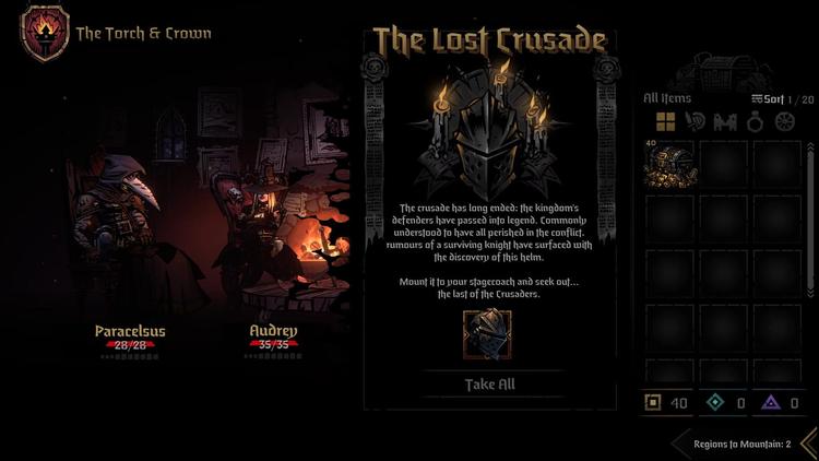 Darkest Dungeon II: Oblivion Edition