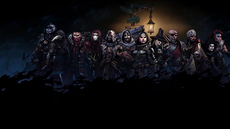 Darkest Dungeon II: Oblivion Edition