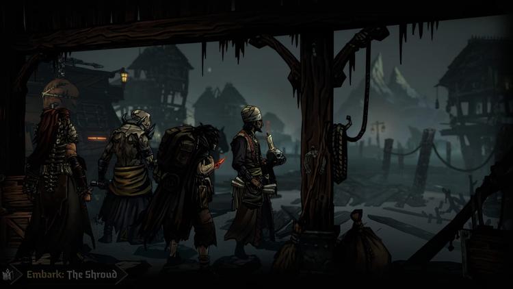 Darkest Dungeon II: Oblivion Edition