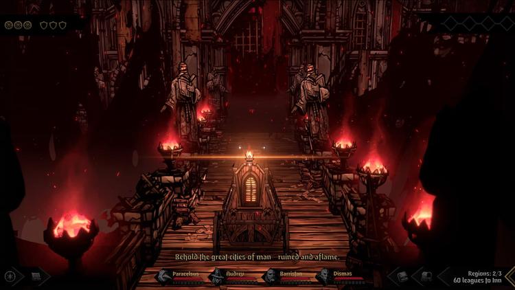 Darkest Dungeon II: Oblivion Edition