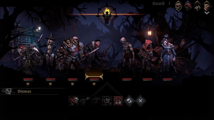 Darkest Dungeon II: Oblivion Edition