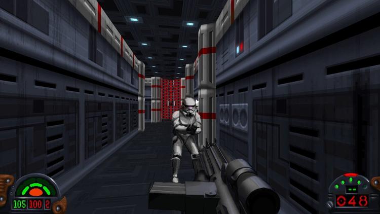 Star Wars: Dark Forces Remaster