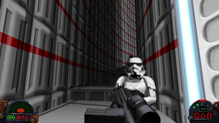 Star Wars: Dark Forces Remaster