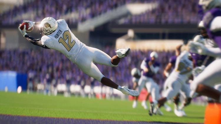 EA Sports College Football 25