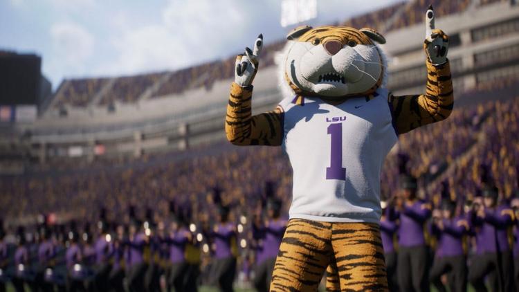 EA Sports College Football 25