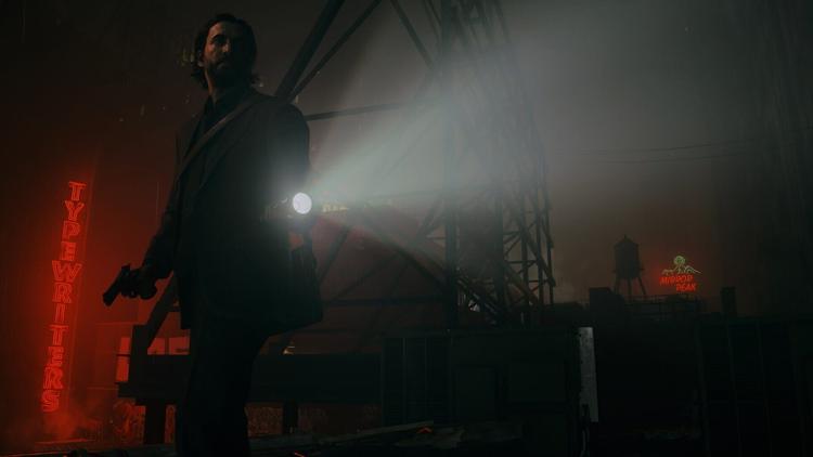 Alan Wake II: Deluxe Edition