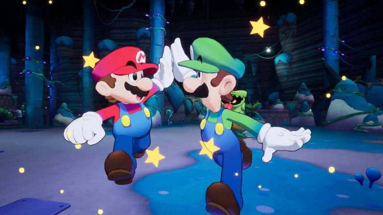 Mario & Luigi: Brothership