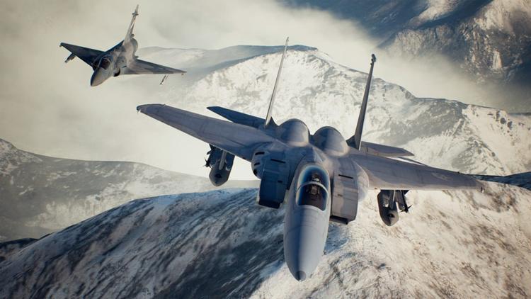 Ace Combat 7: Skies Unknown Deluxe Edition