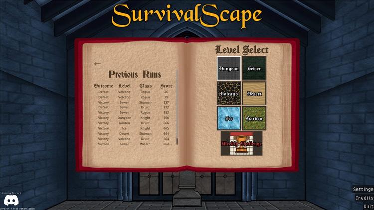 SurvivalScape