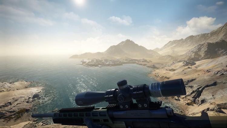 Sniper Ghost Warrior Contracts 2