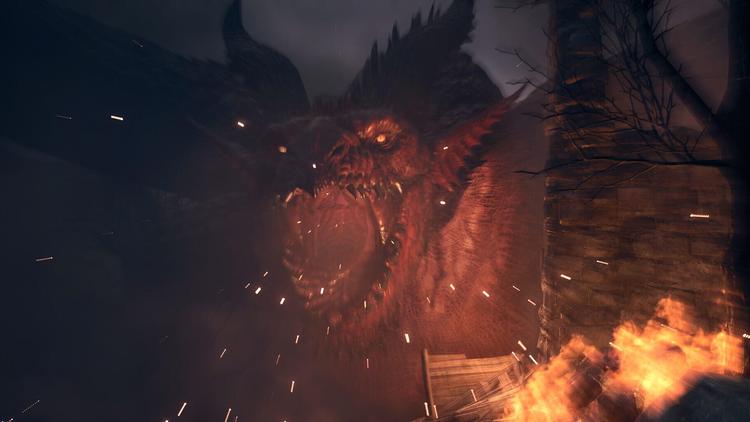 Dragon's Dogma II